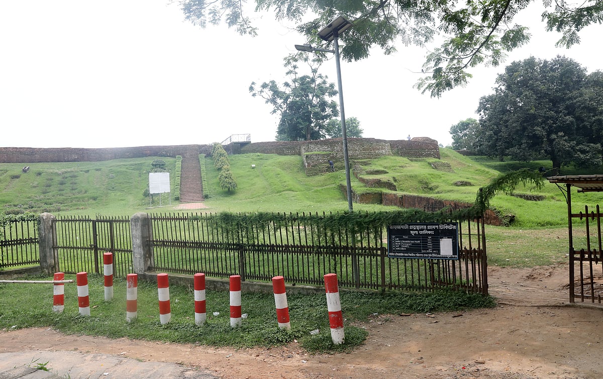 মহাস্থানগড়ে স্থাপনা নির্মাণে হাইকোর্টের রায় স্থগিত চেয়ে আবেদন, যা বললেন প্রতিমন্ত্রী শাহে আলম