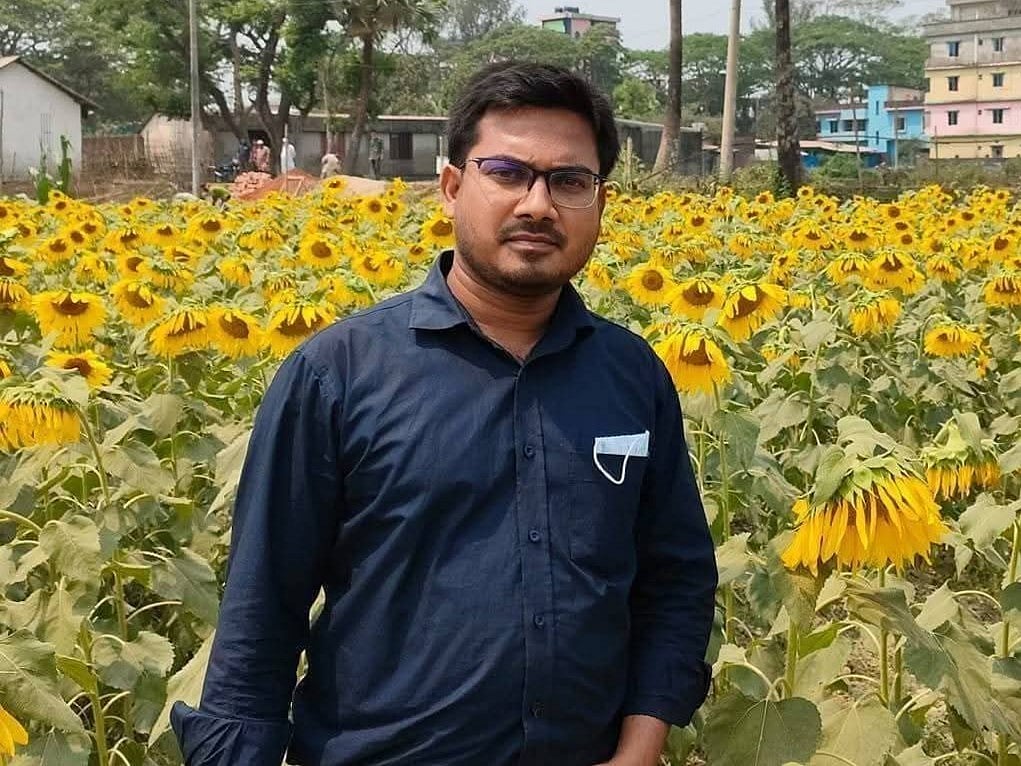 নোয়াখালীতে ট্রাকচাপায় প্রাণ গেল মোটরসাইকেলে থাকা কৃষি কর্মকর্তার