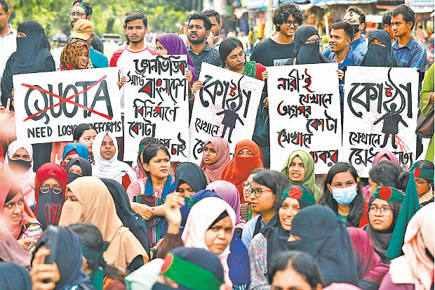 অভ্যুত্থানের কঠিন পরীক্ষা অভ্যুত্থানের পরে