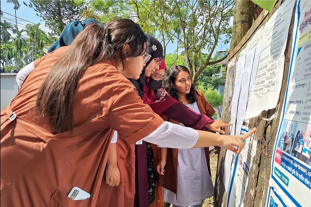 পরীক্ষায় এক দিনের ব্যর্থতায় এক বছরের শাস্তি!