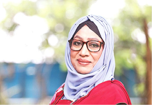 ‘আমি কখনো ভাবিনি নায়িকা হব’