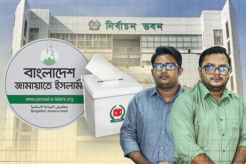 কার্যক্রম নিষিদ্ধ আওয়ামী লীগ নেতাদের স্থানীয় নির্বাচনে আটকাতে ইসিতে জামায়াত