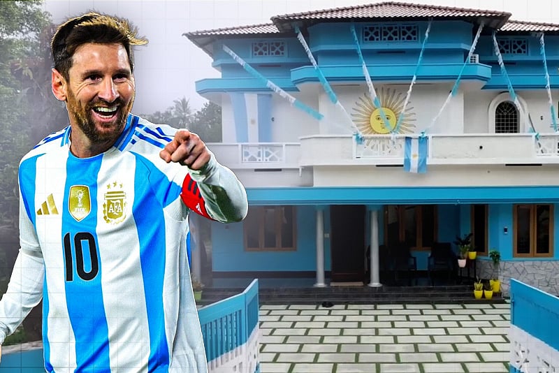 ‘মেসি অবসর নিলে আমার কাছে ফুটবলও শেষ হয়ে যাবে’