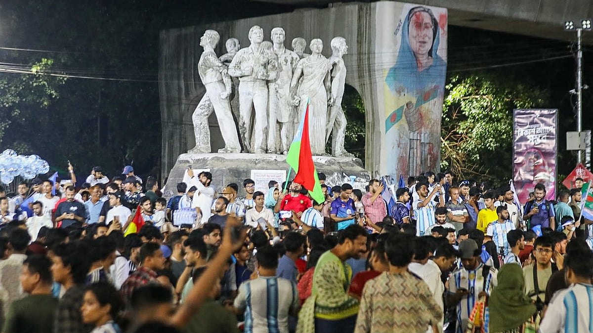ছবি: মীর হোসেন 