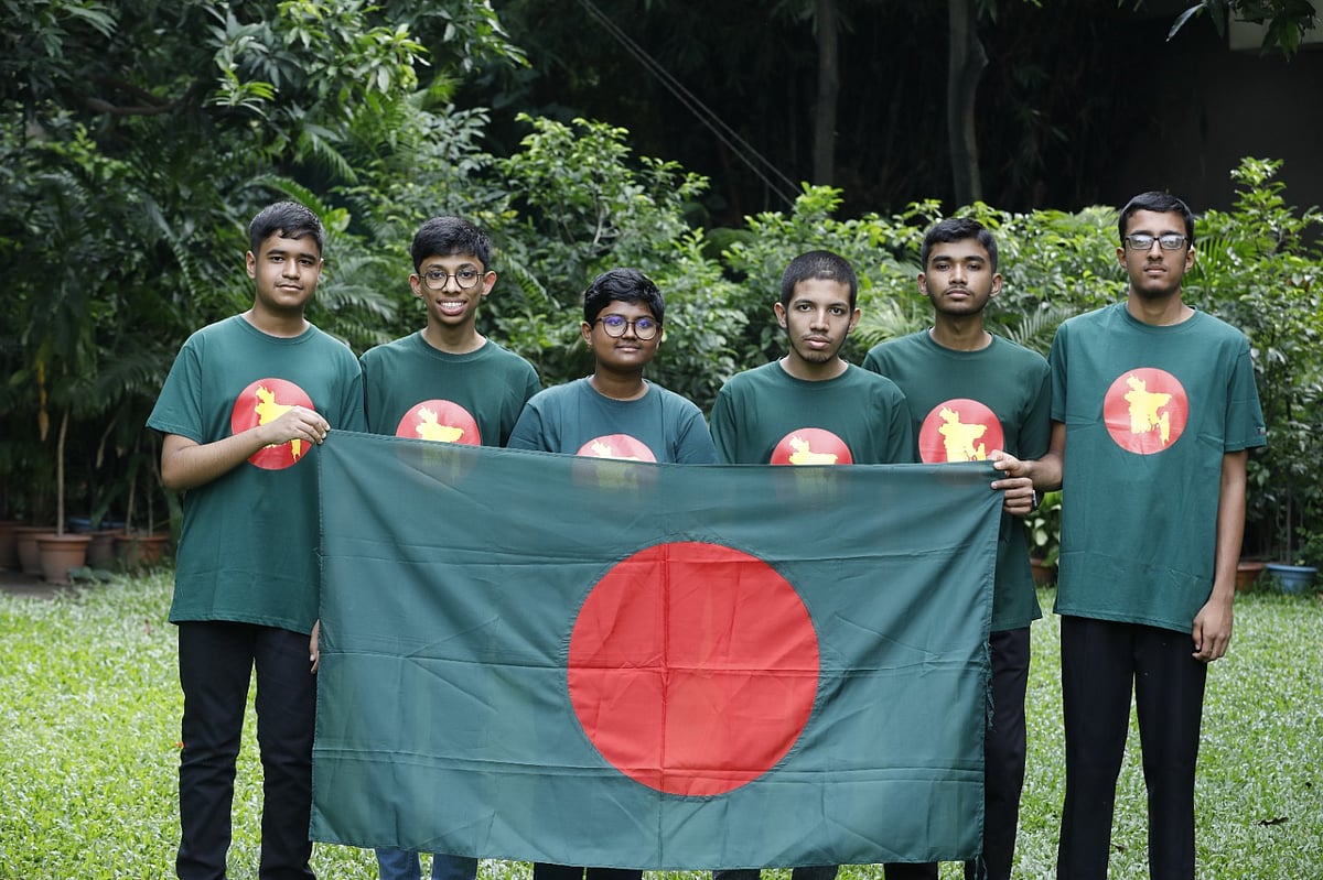 বাংলাদেশের একটি রৌপ্যপদক ও পাঁচটি ব্রোঞ্জপদক জয়