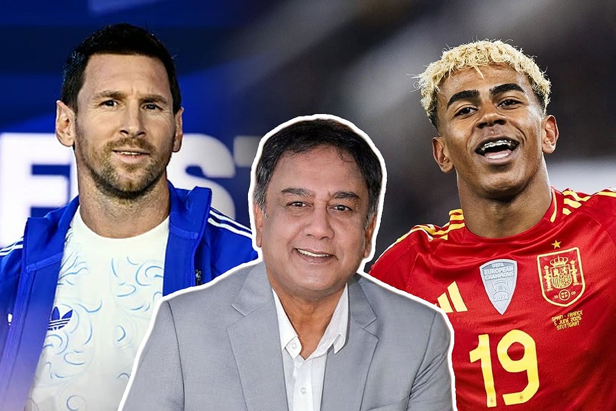 এবারও আর্জেন্টিনার কাপ নেওয়ার সম্ভাবনা বেশি: জাহিদ হাসান