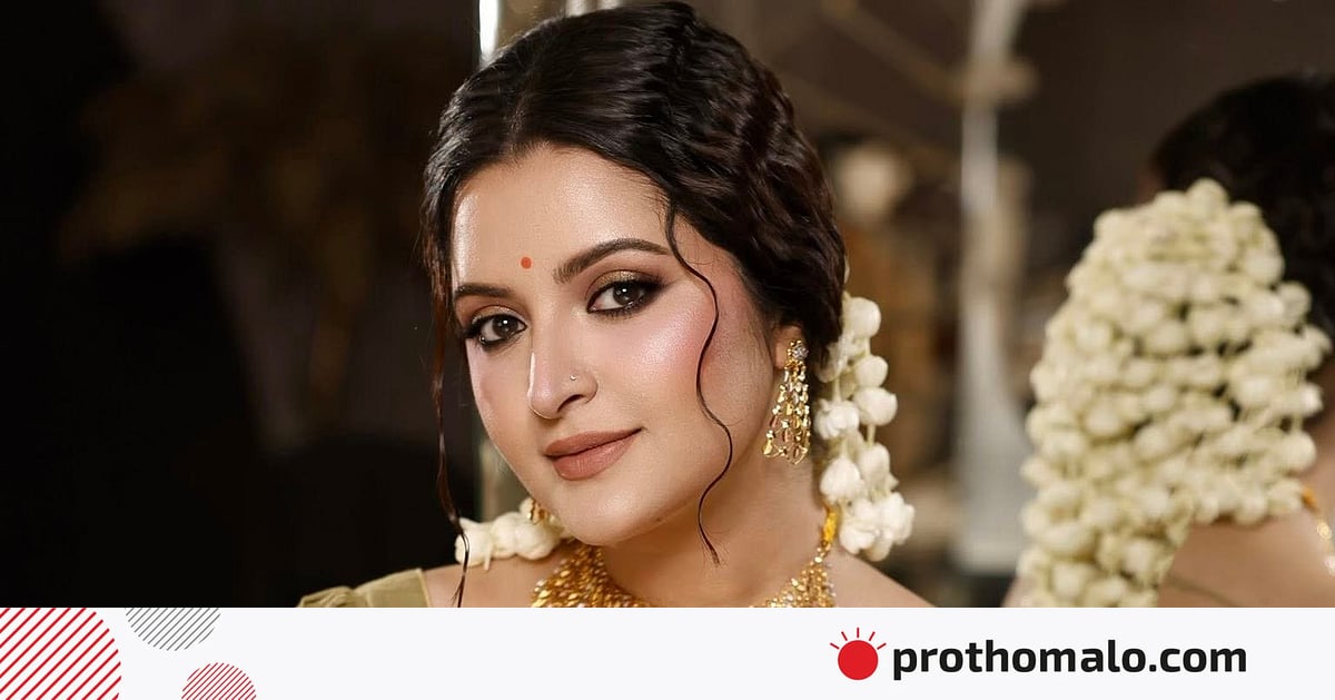 বিশ্বকাপ জিতলে বিয়ে! আর্জেন্টিনার হারের পর যা বললেন পরীমনি বিশ্বকাপ জিতলে বিয়ে! আর্জেন্টিনার হারের পর যা বললেন পরীমনি
