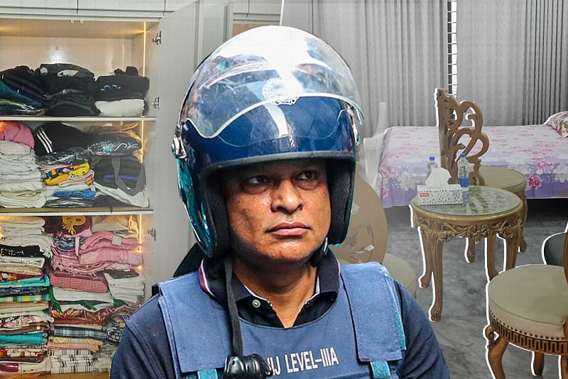 জিয়াউল আহসানের জলসিঁড়ির বাড়িতে দুদকের তল্লাশি, কী পাওয়া গেল