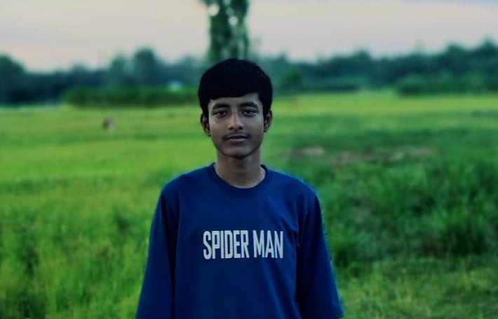 রায়পুরায় নিখোঁজের ৪৪ ঘণ্টা পর জেলের জালে উঠে এল কিশোরের লাশ