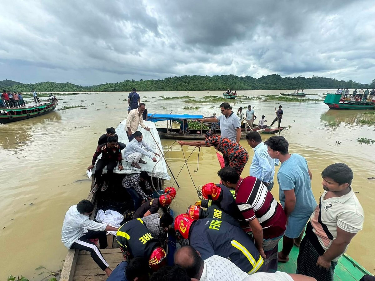 নিখোঁজের দুই দিন পর কাপ্তাই হ্রদ থেকে বিএনপি নেতার লাশ উদ্ধার