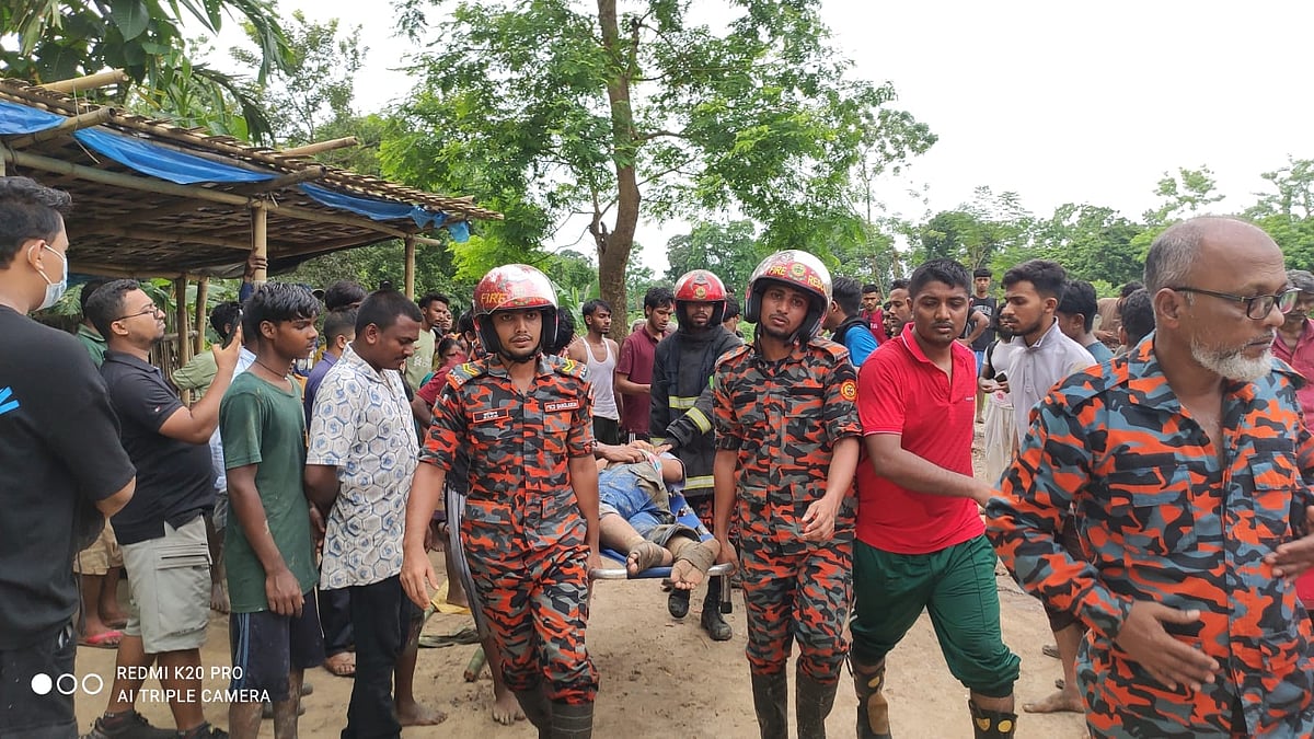 মৌলভীবাজারে জলপ্রপাত দেখতে গিয়ে পিছলে শিক্ষার্থী আহত, দুই ঘণ্টা পর উদ্ধার