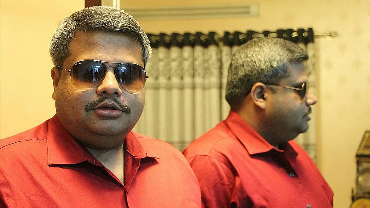 রিজেন্টের সেই সাহেদ আবার গ্রেপ্তার