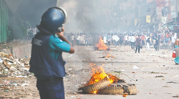 অভ্যুত্থানের পরের প্রশ্নগুলো