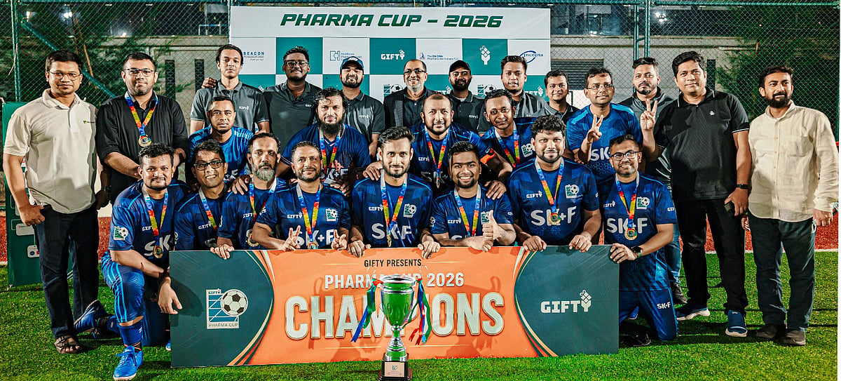 ছবি– এসকেএফ ফার্মাসিউটিক্যালসের সৌজন্যে