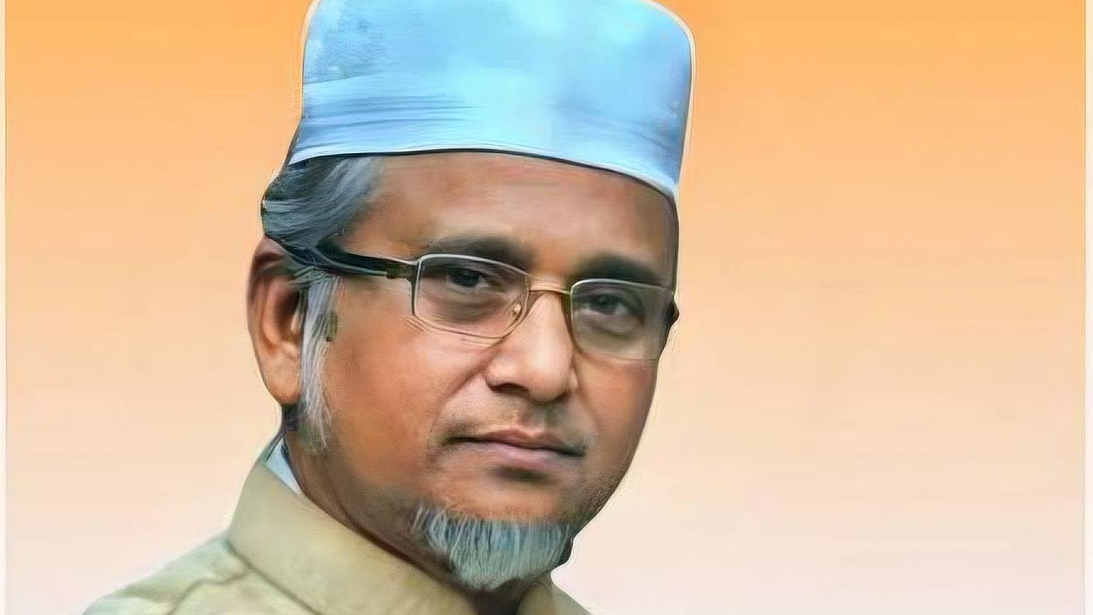 ছবি: এমপির ফেসবুক থেকে নেওয়া