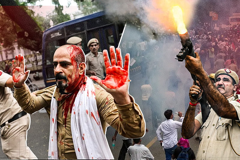 ‘ককরোচ জনতা পার্টি’—মিম থেকে আন্দোলন, মোদি সরকারের নতুন মাথাব্যথা?
