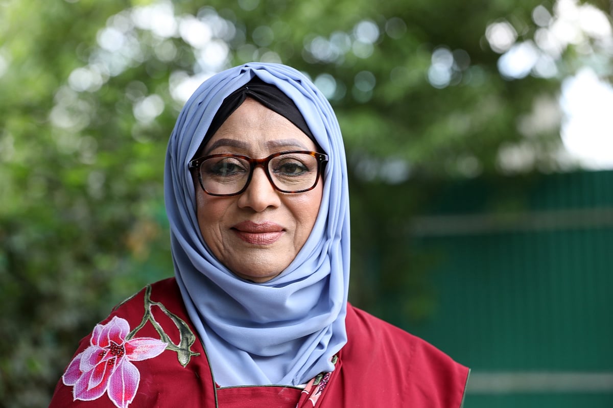 জহির রায়হান সিঁড়ির অর্ধেক পর্যন্ত নেমে আবার উঠে এলেন, এরপর সেই যে বেরিয়ে গেলেন, আর ফিরলেন না