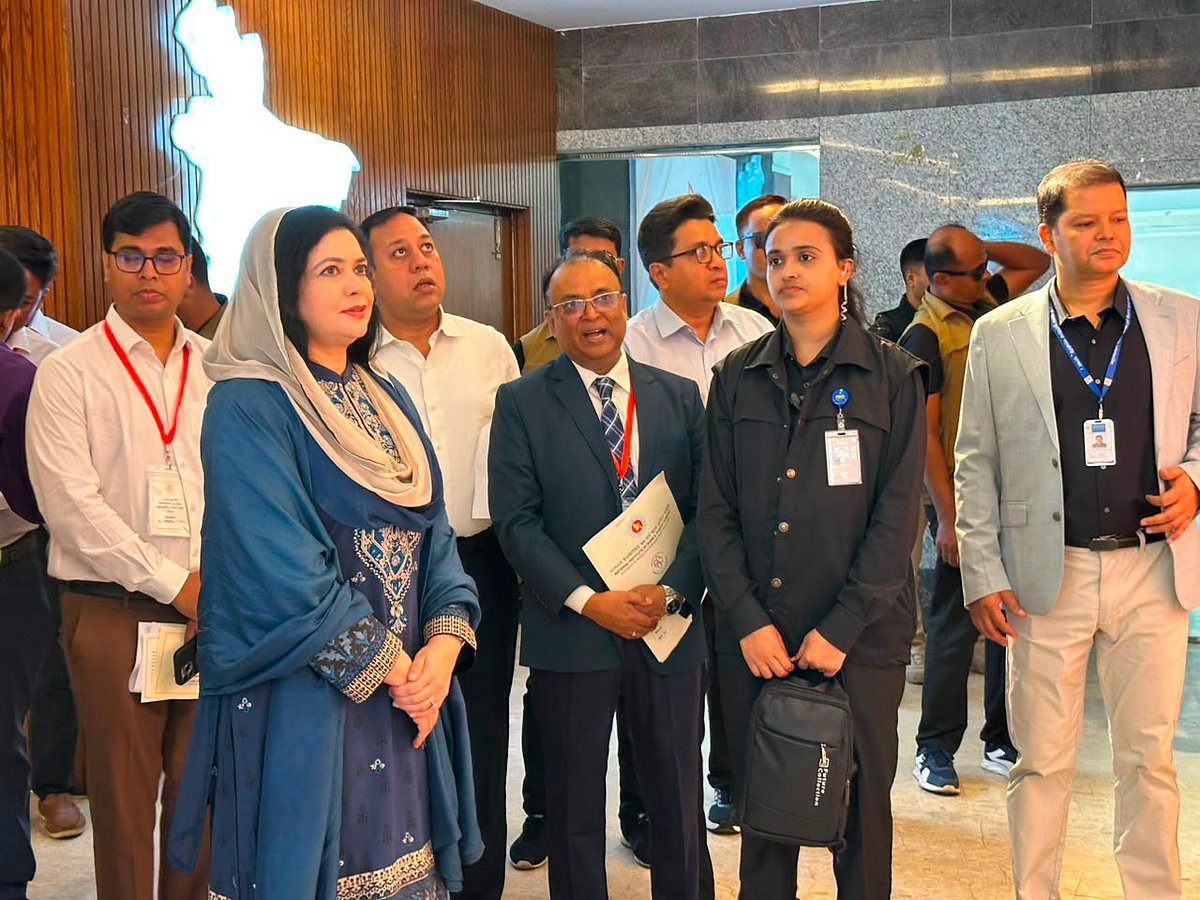 ভয়াবহতা সামলে এগিয়ে যাওয়ার এই মানসিকতা অনুপ্রেরণার: জুবাইদা রহমান