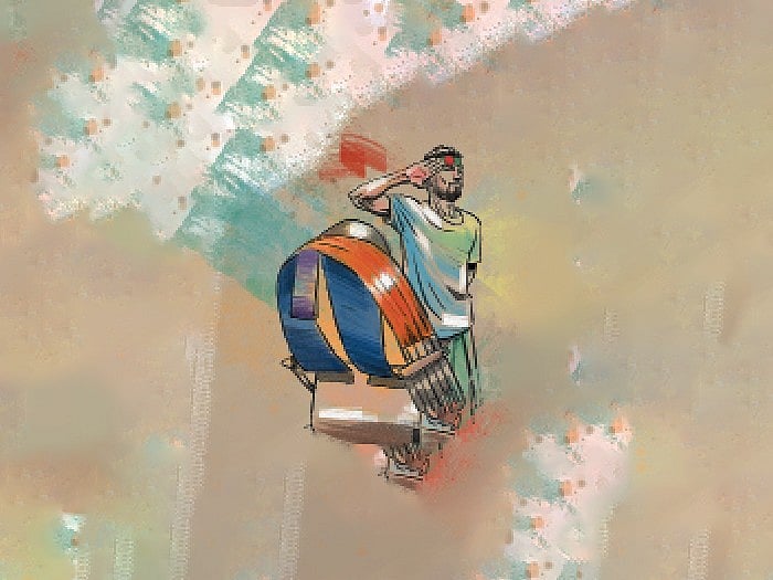 অক্ষরের জঙ্গল