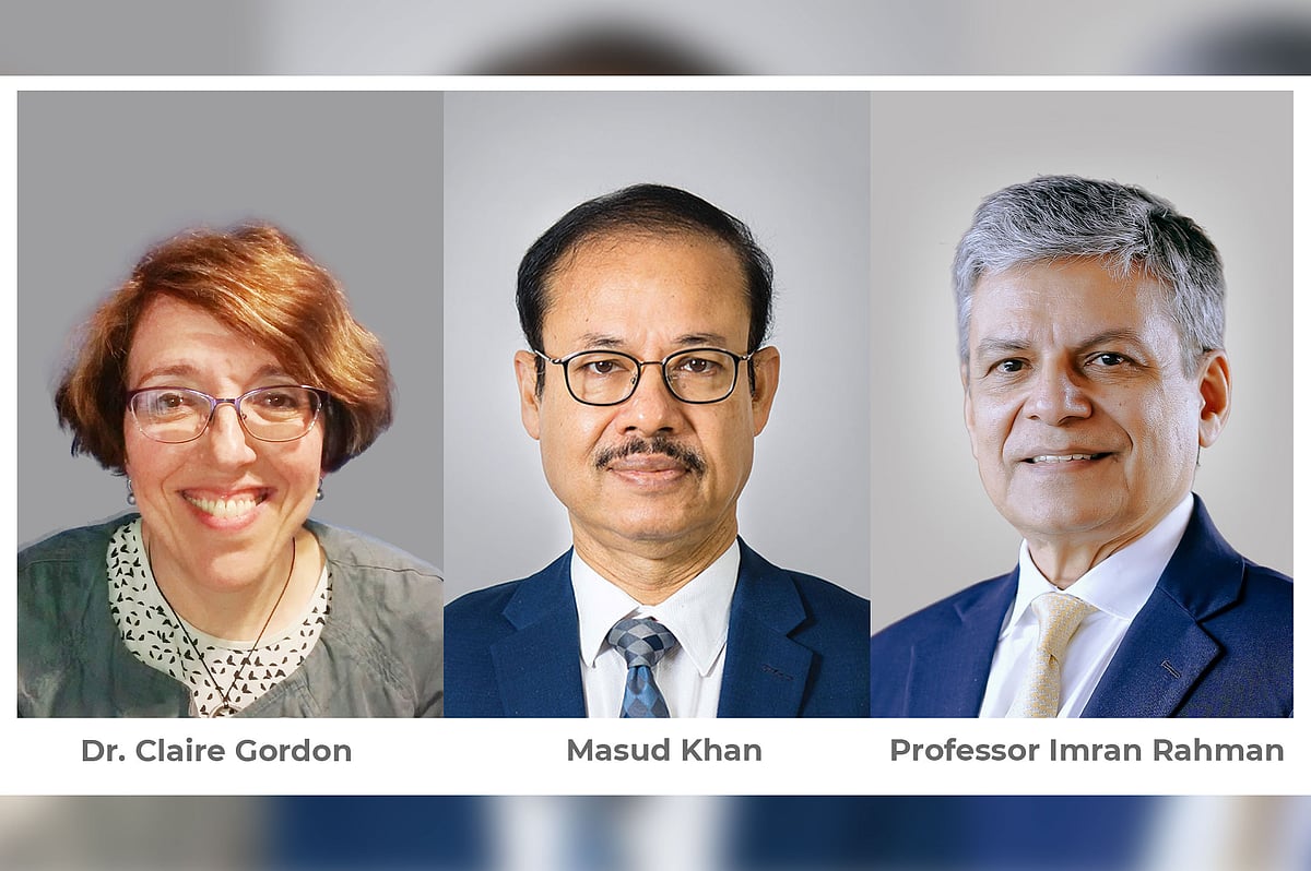 ব্র্যাক ইউনিভার্সিটির বোর্ড অব ট্রাস্টিজে নতুন তিন সদস্য
