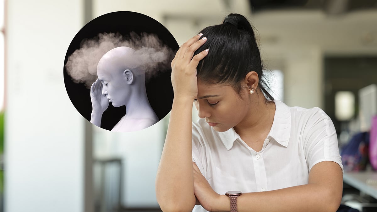ব্রেন ফগ কেন হয়, এটা কি বিপজ্জনক