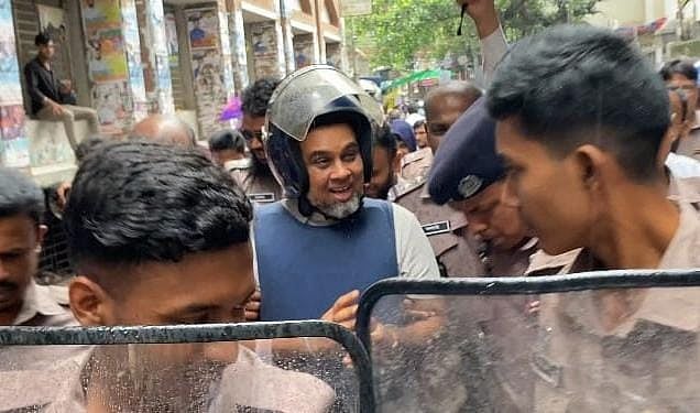 আরও একটি হত্যাচেষ্টা মামলায় গ্রেপ্তার সাবেক সংসদ সদস্য সাদ্দাম হোসেন