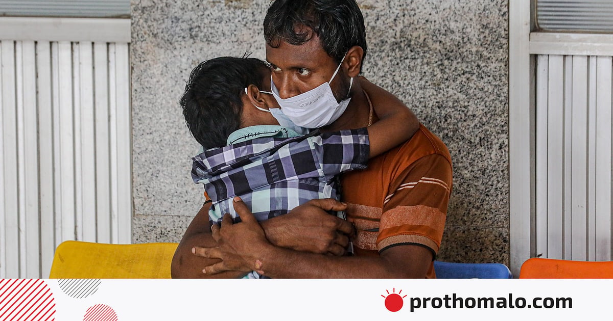 হামের প্রাদুর্ভাবে মৃত্যু ৮০০ ছাড়াল হামের প্রাদুর্ভাবে মৃত্যু ৮০০ ছাড়াল