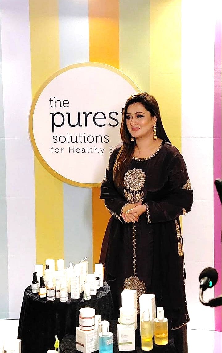 তুরস্ক থেকে ঢাকায় ‘দ্য পিউরেস্ট সলিউশনস’: প্রিমিয়াম স্কিনকেয়ারে নতুন অধ্যায়ের সূচনা