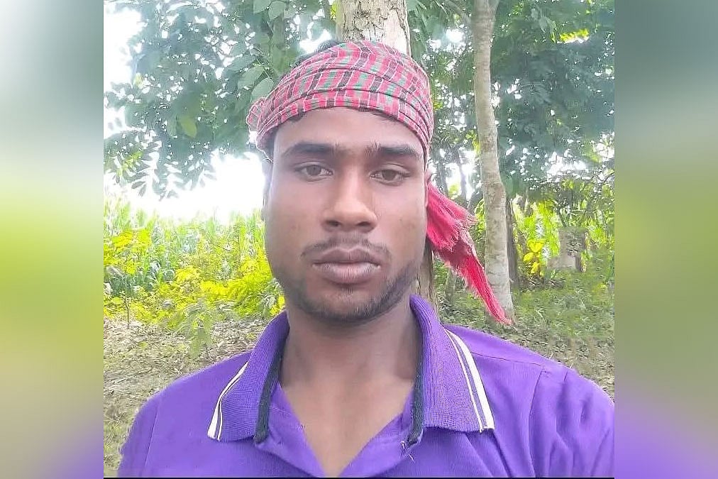 দুর্গন্ধের উৎস খুঁজতে গিয়ে মিলল বিচ্ছিন্ন মাথা, মাটি খুঁড়ে পাওয়া গেল দেহ