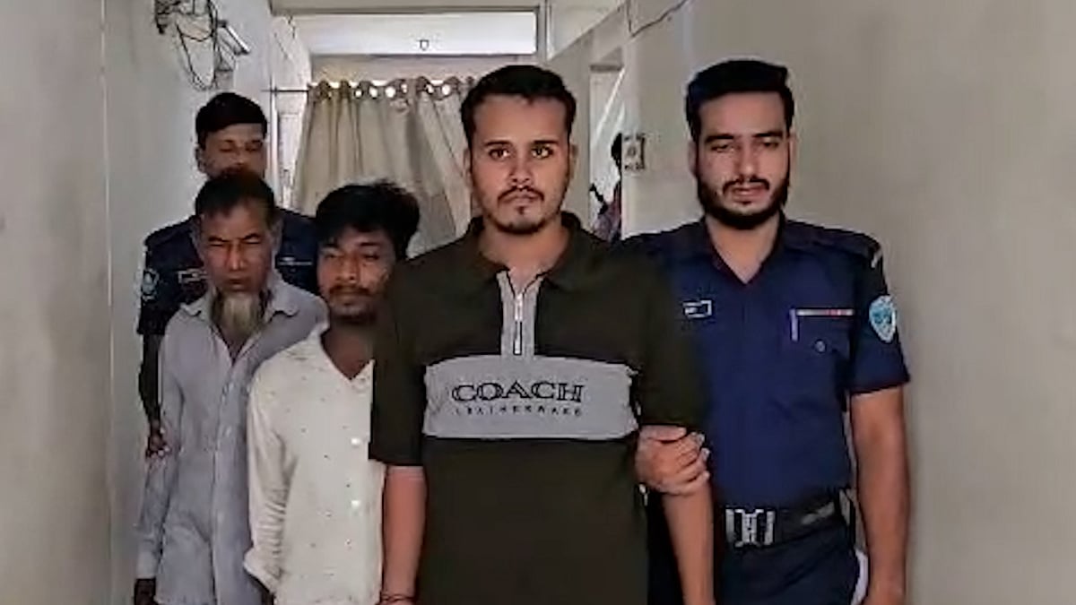 অপহরণের ঘটনায় ধরা পড়ল চাচা, রাঙ্গুনিয়ায় ৭ বছরের শিশু উদ্ধার