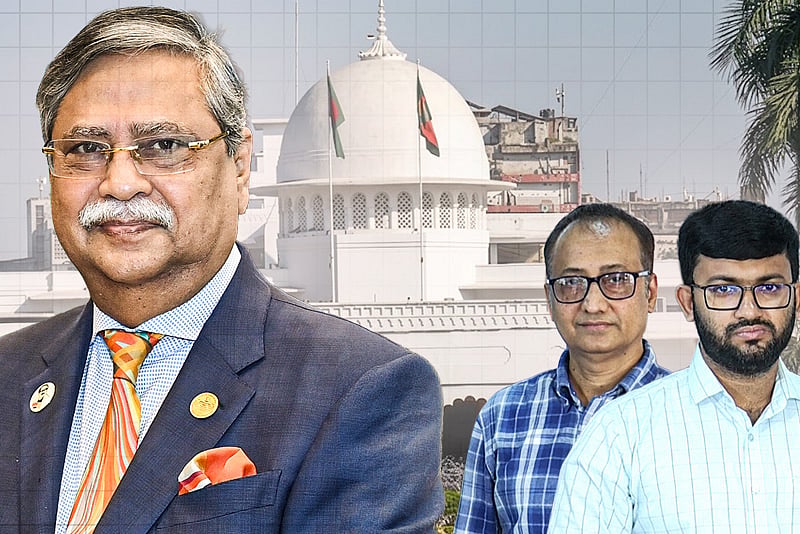 শিগগিরই পদত্যাগ, কে হচ্ছেন পরবর্তী রাষ্ট্রপতি?