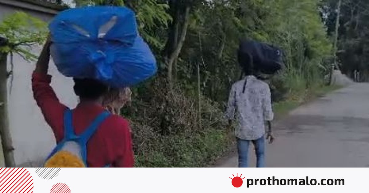 চুয়াডাঙ্গা সীমান্তে সাতজনকে ‘ঠেলে পাঠানোর’ দাবি করা ভিডিও ফেসবুকে, খোঁজ মিলছে না কারও চুয়াডাঙ্গা সীমান্তে সাতজনকে ‘ঠেলে পাঠানোর’ দাবি করা ভিডিও ফেসবুকে, খোঁজ মিলছে না কারও