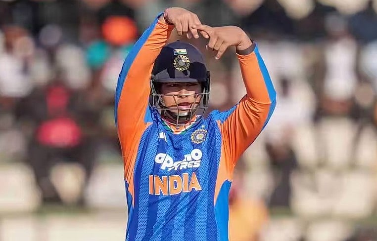 ভারতের হয়ে প্রথম ফিফটি সূর্যবংশীর, গড়লেন বিশ্ব রেকর্ড