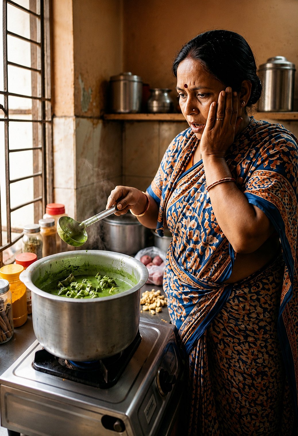 ভাইরাল ‘সবুজ গরুর মাংস’: নিশ্চিত কারণ জানতে কেন দরকার ল্যাব পরীক্ষা