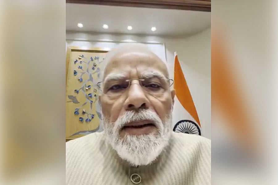 মধ্যরাতে ভিডিও বার্তা মোদির, প্রশ্নপত্র ফাঁস রোধে কঠোর নতুন আইনের প্রতিশ্রুতি