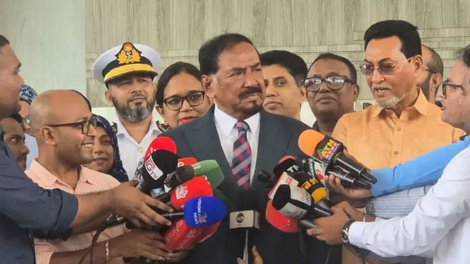 স্পিকার বললেন, রাষ্ট্রপতি কী করবেন জানা নেই