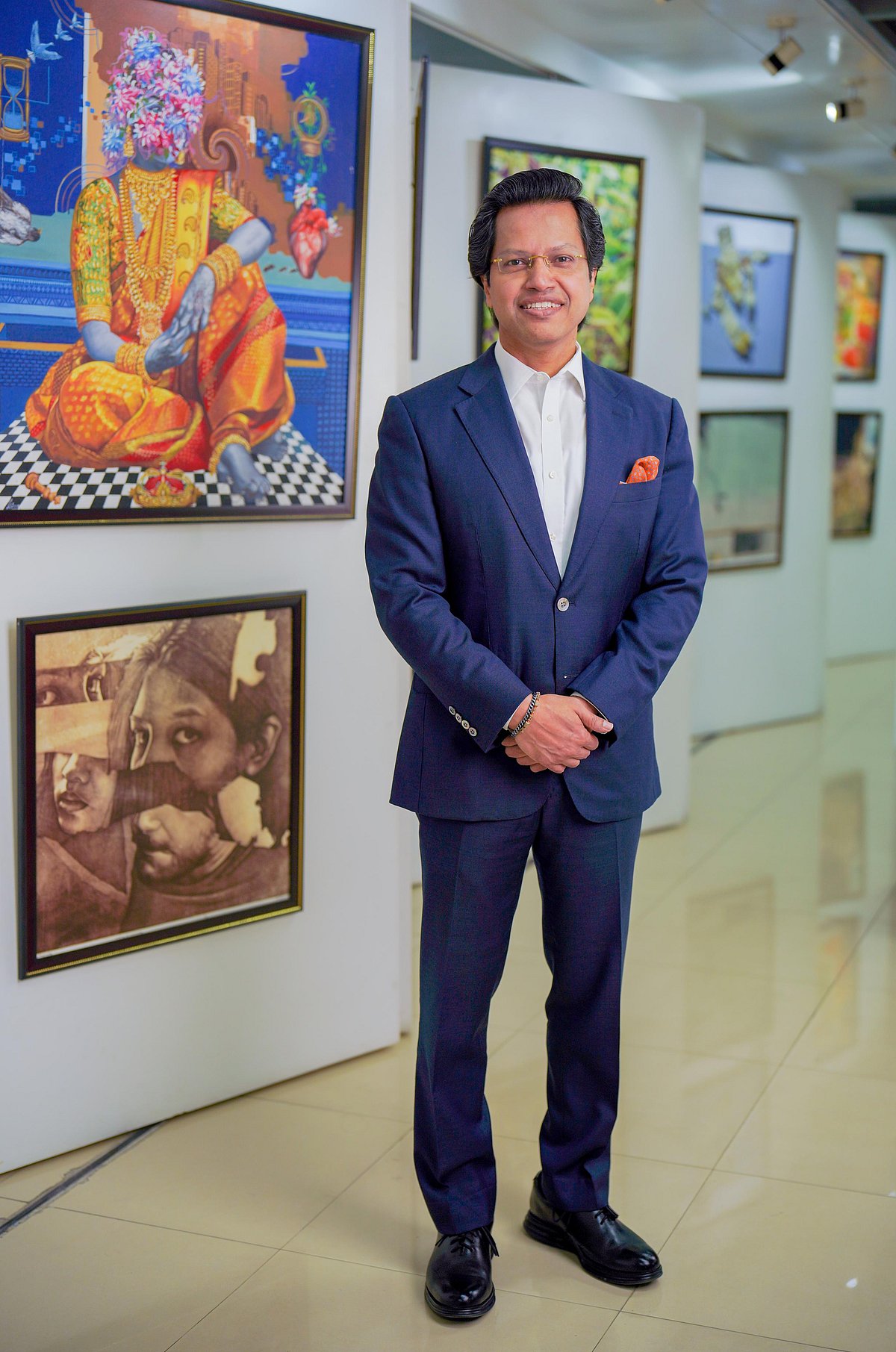 রঙের নির্ভরযোগ্য সমাধানই মূল লক্ষ্য
