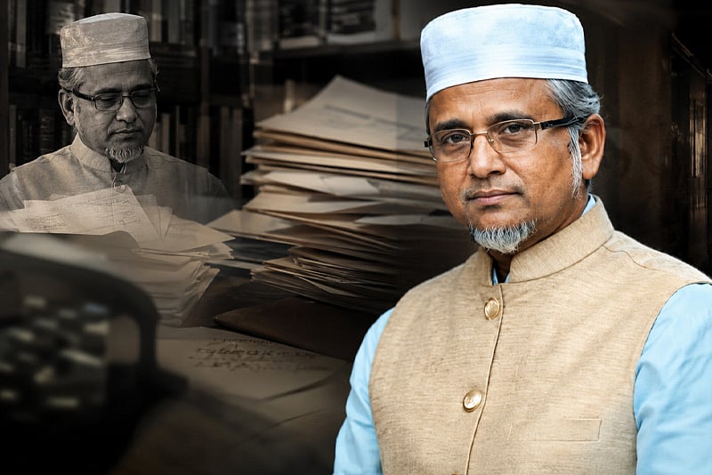 তরুণীর বাবাকে ঠিকাদারি লাইসেন্স করিয়ে দেন এমপি গাজী নজরুল, অভিযোগ ওবায়দুরের