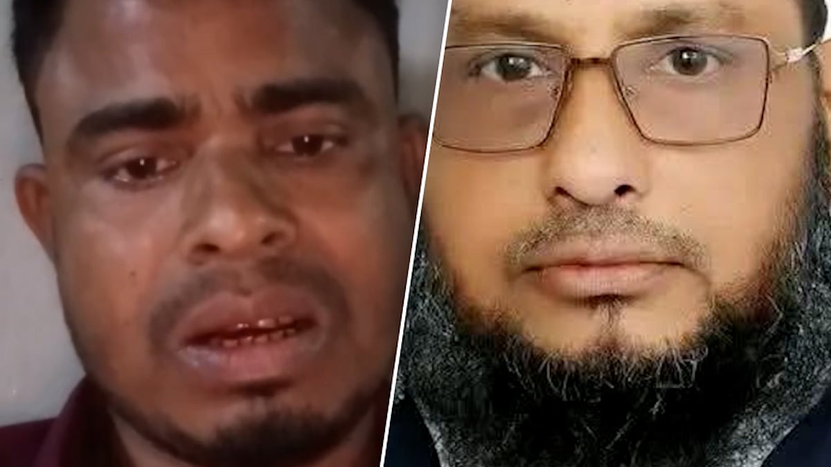 ময়মনসিংহে এমপিকে ‘চোখ উপড়ে ফেলার’ হুমকি