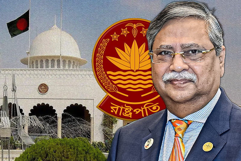 মো. সাহাবুদ্দিন: বিস্ময় নিয়ে এসেছিলেন, বিতর্ক নিয়েই বিদায়
