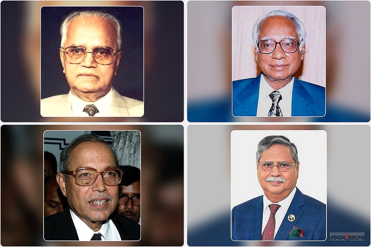 নীরবে-নিভৃতে বঙ্গভবন থেকে যাঁদের বিদায়