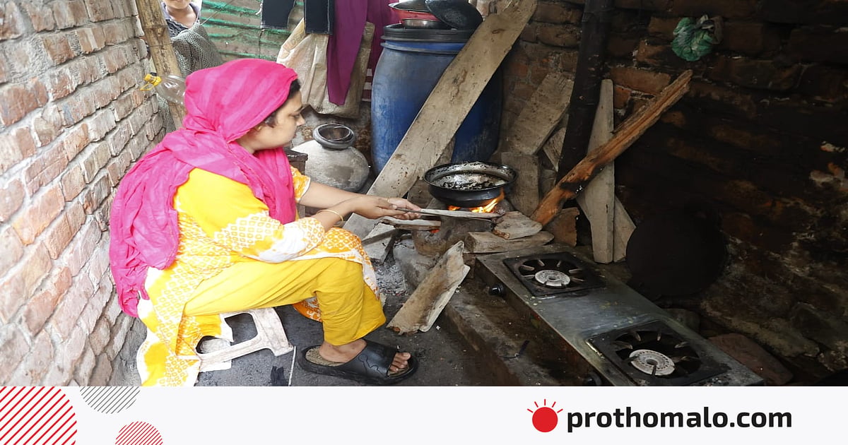 এখনই কাটছে না গ্যাসের সংকট এখনই কাটছে না গ্যাসের সংকট
