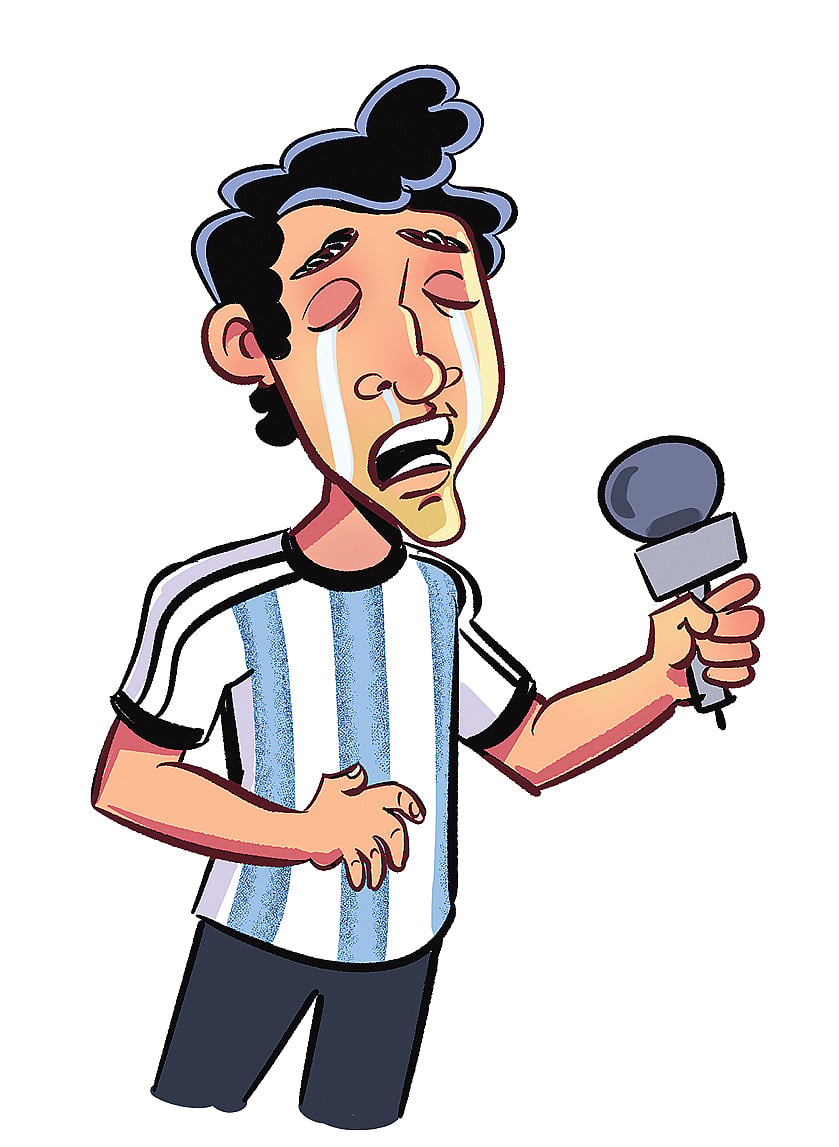আঁকা: আসিফ গনি