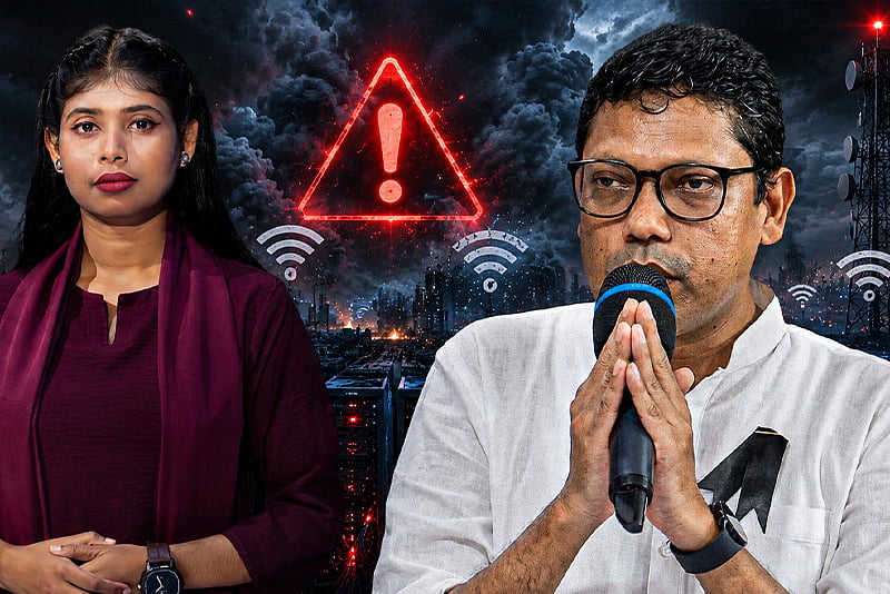 ইন্টারনেট বন্ধের পর কী ঘটেছিল জুলাই আন্দোলনের দিনগুলোয়