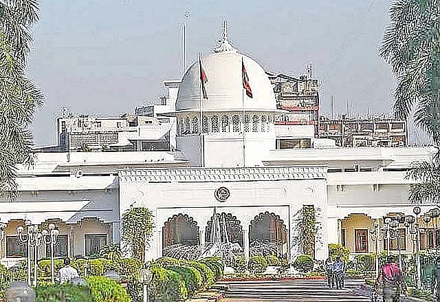 রাষ্ট্রপতি বেছে নিতে তাড়াহুড়ো করছে না সরকার