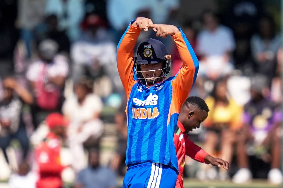 আফ্রিদির রেকর্ডও কেড়ে নিতে বসেছিলেন সূর্যবংশী