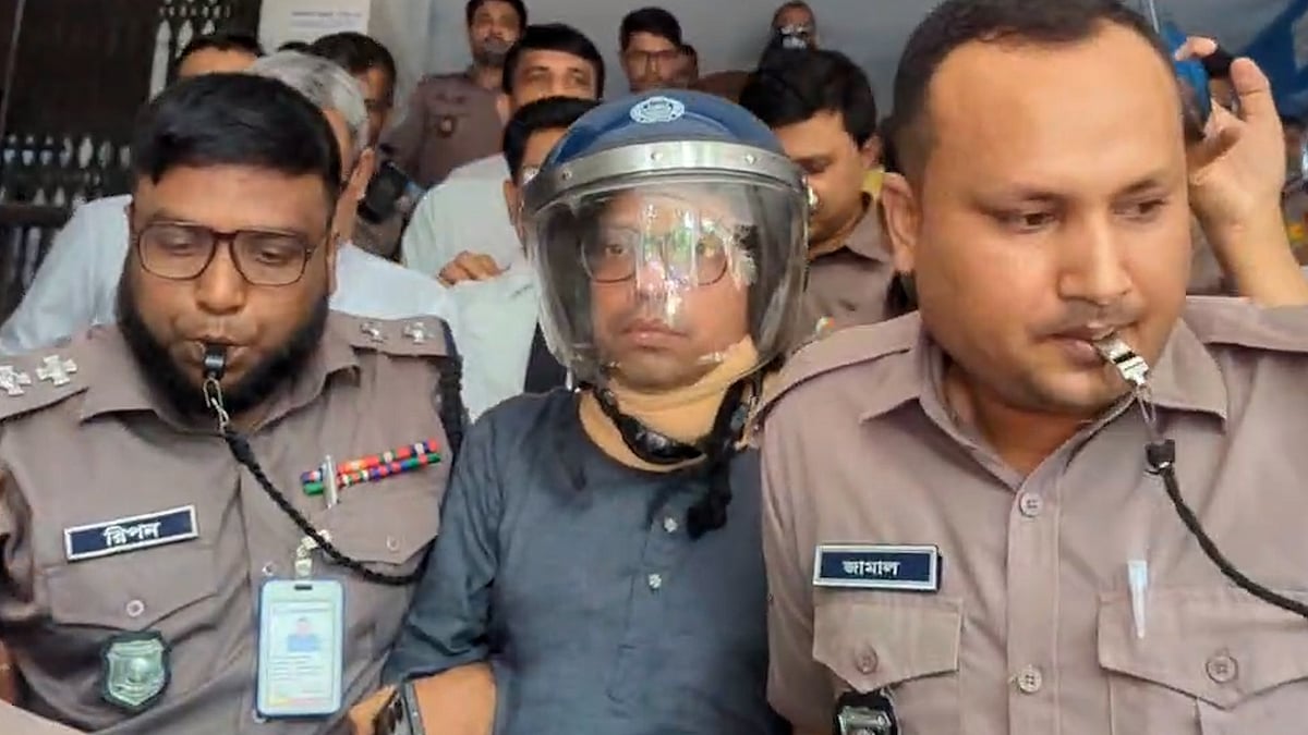 ট্রাকচালক হত্যা মামলায় হাসিনা-পলকসহ ৩৪ জনের বিরুদ্ধে অভিযোগ গঠনের শুনানি পেছাল