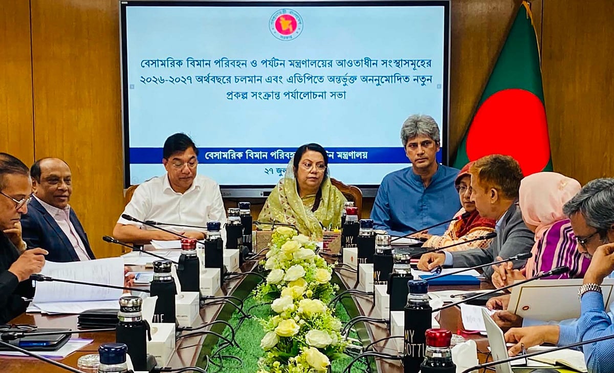 উন্নয়ন প্রকল্পে সম্ভাবনা, জনসম্পৃক্ততা ও পিপিপি মডেলে গুরুত্ব দেওয়ার নির্দেশ
