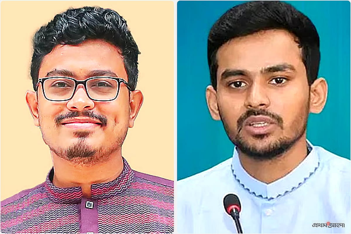 জামায়াত প্রার্থী করছে সাদিককে, আসিফ কী করবেন
