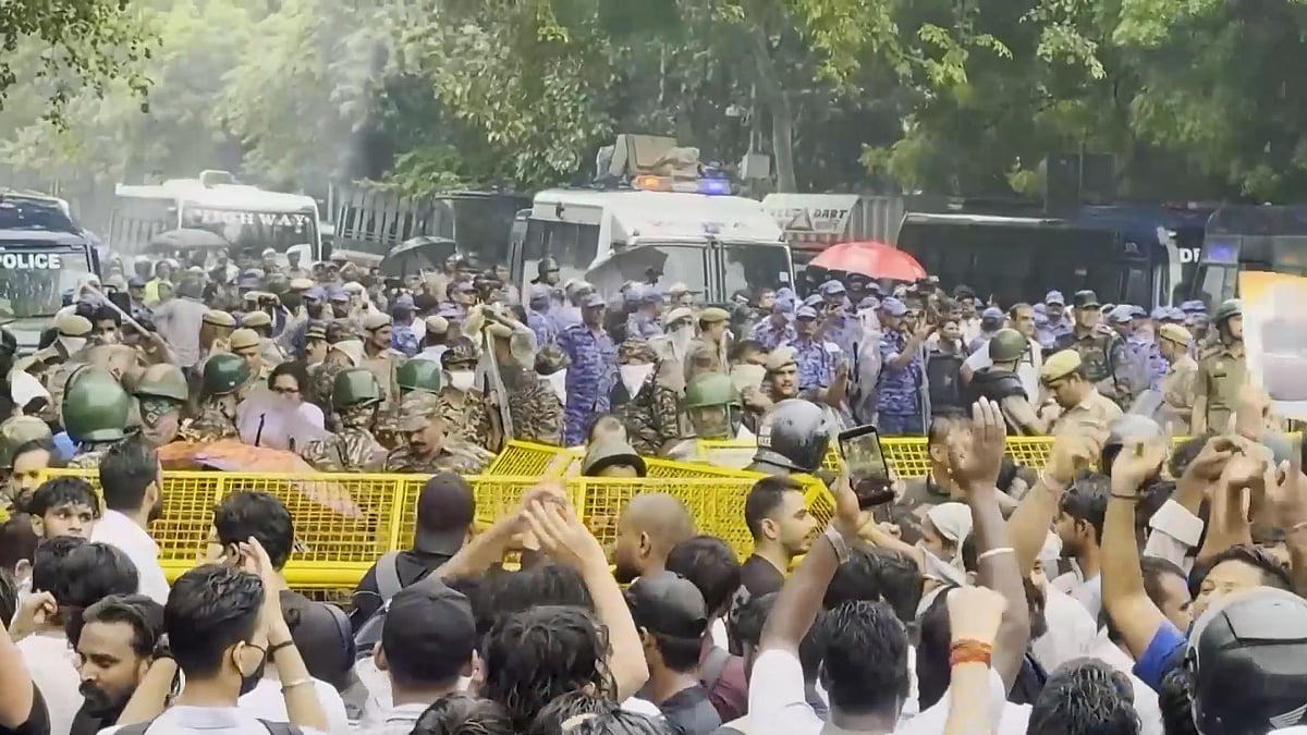 ভারতে ককরোচ জনতা পার্টি কি তাদের আন্দোলন চালিয়ে যাবে?